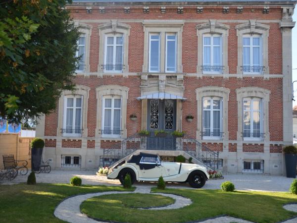 La Demeure De Charme : photo 2 de la chambre suite