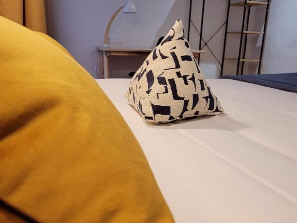 Hotelo Lyon Ainay : photo 9 de la chambre chambre double supérieure