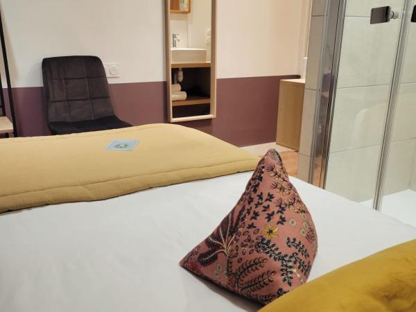 Hotelo Lyon Ainay : photo 1 de la chambre chambre simple