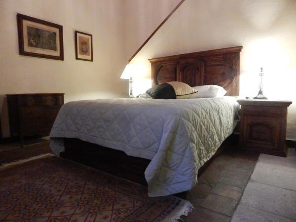 Casa Eugenia Hotel : photo 6 de la chambre suite standard