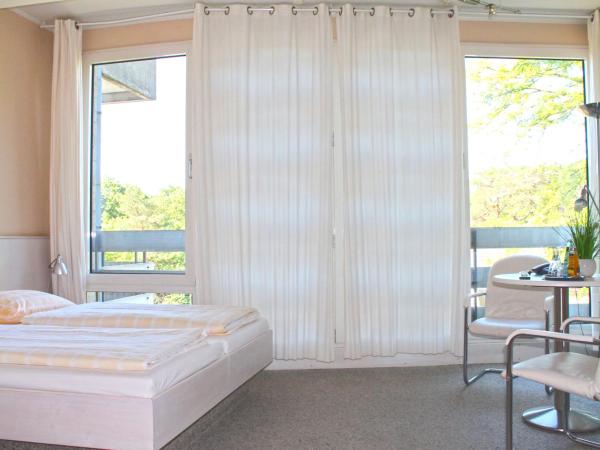 Hotel St.-Michaels-Heim : photo 2 de la chambre chambre double