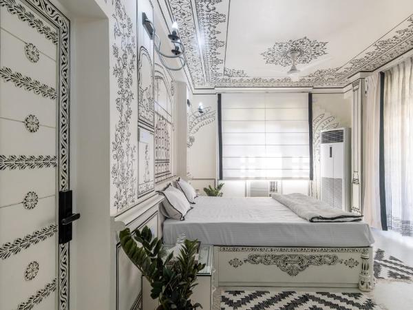 Lalluji Luxe : photo 9 de la chambre appartement 1 chambre