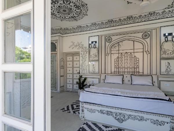 Lalluji Luxe : photo 2 de la chambre appartement 1 chambre