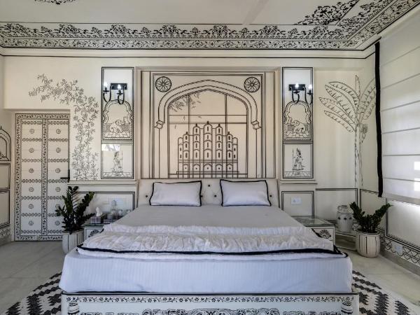 Lalluji Luxe : photo 3 de la chambre appartement 1 chambre