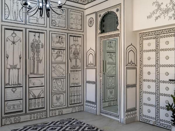 Lalluji Luxe : photo 4 de la chambre appartement 1 chambre