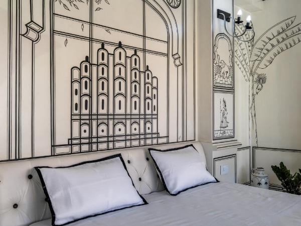 Lalluji Luxe : photo 6 de la chambre appartement 1 chambre