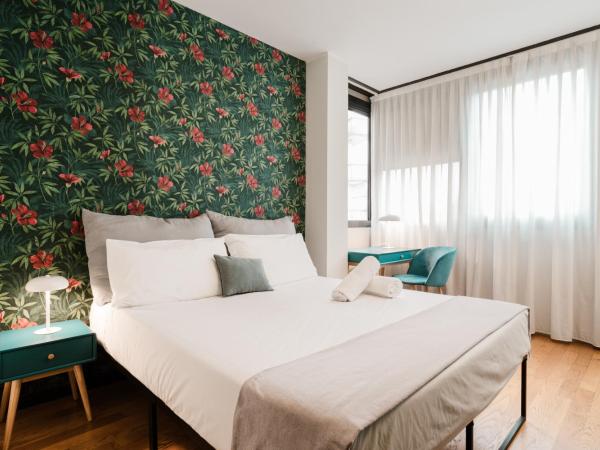 Hotel San Marco Fitness Pool & Spa : photo 10 de la chambre chambre double Économique