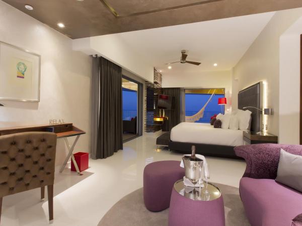 Hotel Mousai - Adults Only : photo 3 de la chambre suite d'angle mousai - exposée nord