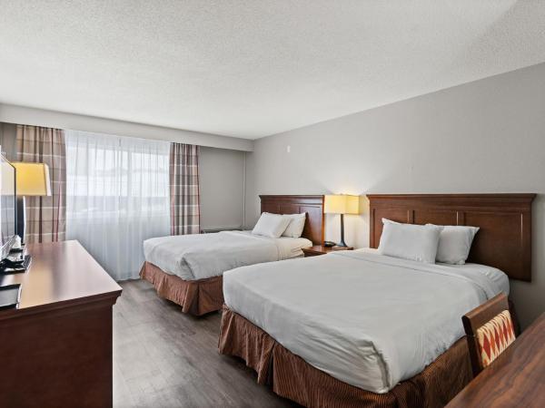 Country Inn & Suites by Radisson, Saskatoon, SK : photo 1 de la chambre chambre 2 lits queen-size - non-fumeurs