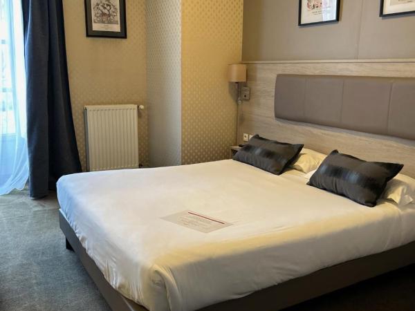 Cit'Hotel le Challonge : photo 1 de la chambre chambre double ou lits jumeaux confort 