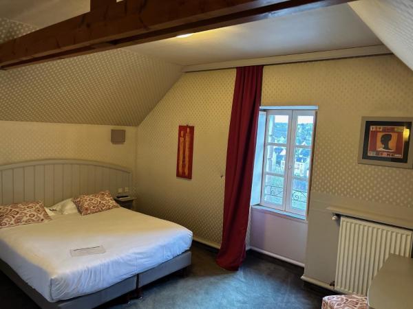Cit'Hotel le Challonge : photo 5 de la chambre chambre double ou lits jumeaux supérieure