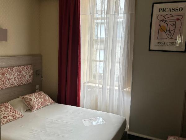 Cit'Hotel le Challonge : photo 2 de la chambre chambre double standard