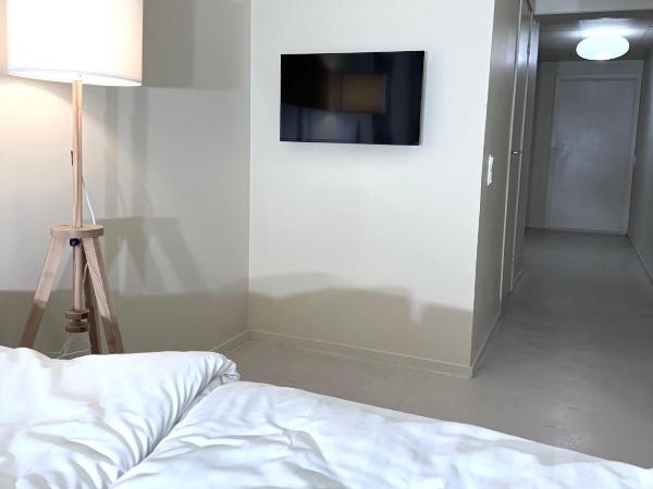 Nomad Gardet : photo 3 de la chambre chambre familiale