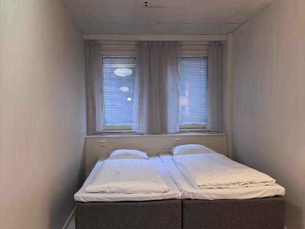 Nomad Gardet : photo 1 de la chambre chambre double avec lit d'appoint