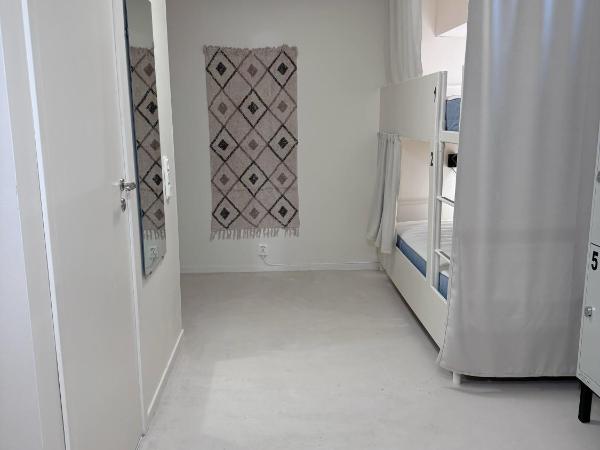 Nomad Gardet : photo 5 de la chambre lit dans dortoir mixte de 8 lits 