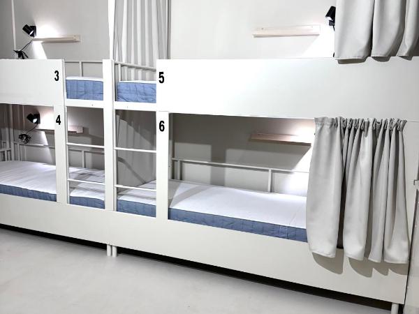 Nomad Gardet : photo 6 de la chambre lit dans dortoir mixte de 10 lits