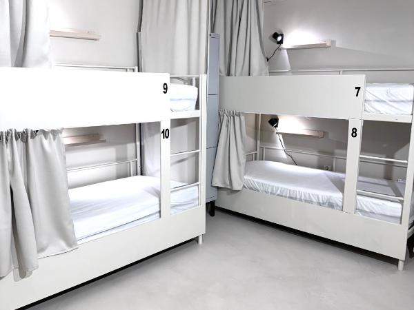 Nomad Gardet : photo 1 de la chambre lit dans dortoir mixte de 10 lits