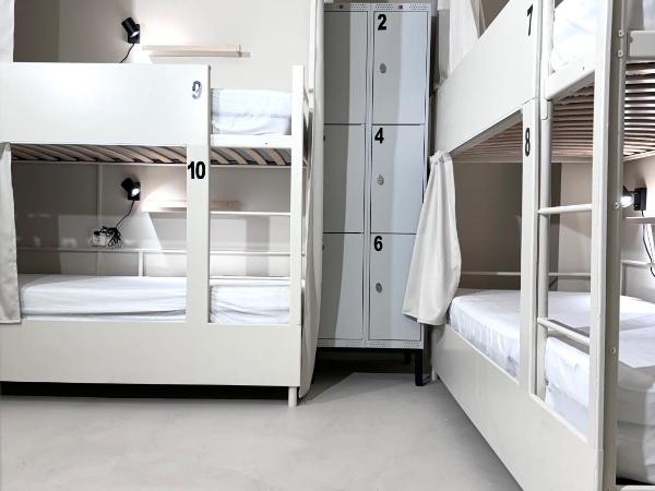 Nomad Gardet : photo 2 de la chambre lit dans dortoir mixte de 10 lits