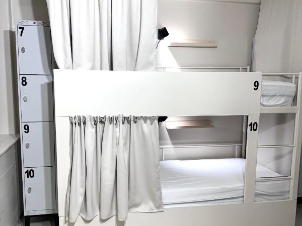 Nomad Gardet : photo 3 de la chambre lit dans dortoir mixte de 10 lits