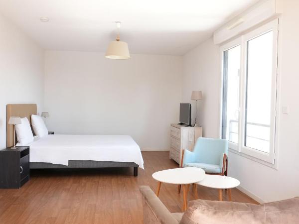 Zenao Appart'Hotel : photo 1 de la chambre studio double