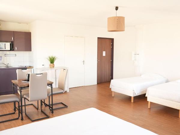 Zenao Appart'Hotel : photo 1 de la chambre chambre familiale