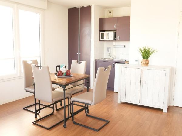 Zenao Appart'Hotel : photo 2 de la chambre chambre familiale