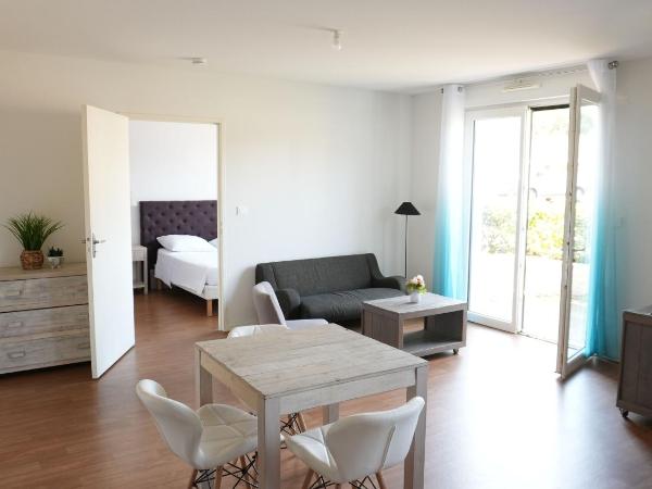 Zenao Appart'Hotel : photo 1 de la chambre suite 1 chambre