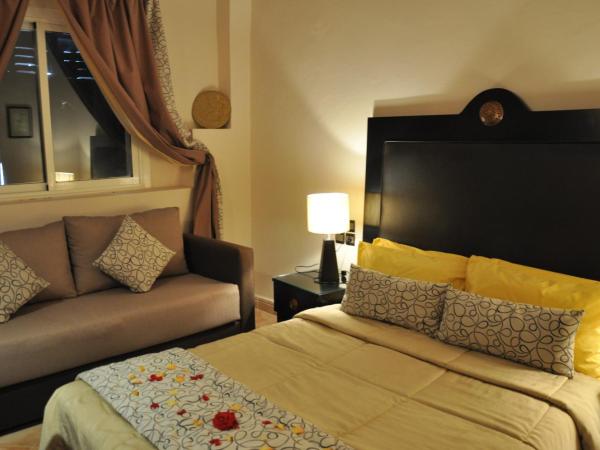 Riad Al Madina : photo 4 de la chambre chambre double standard