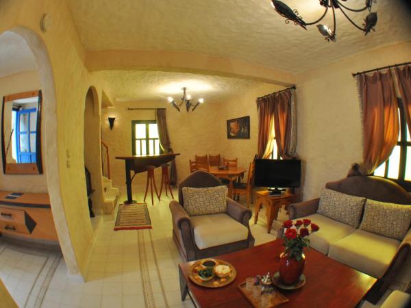 Riad Al Madina : photo 2 de la chambre suite