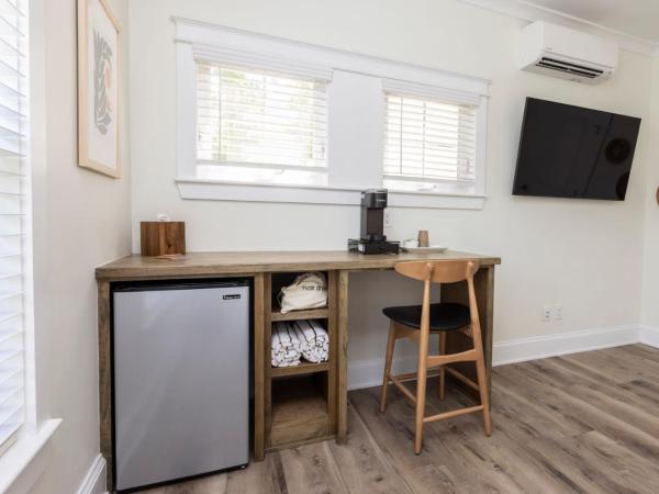 The Waverly 100 Inn at Old Beach : photo 9 de la chambre suite