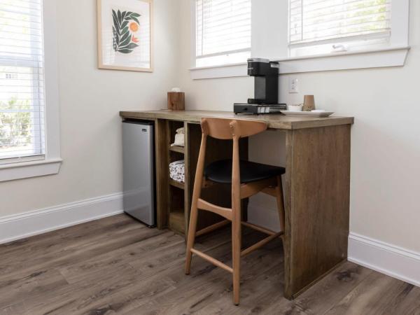 The Waverly 100 Inn at Old Beach : photo 7 de la chambre suite