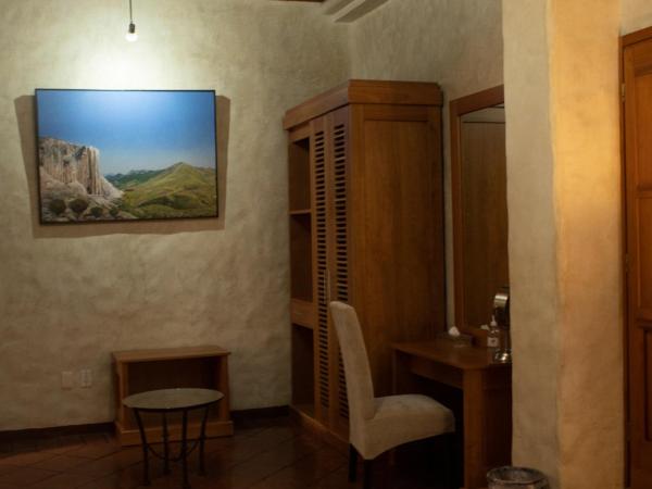 Hotel Boutique Casa Catrina : photo 3 de la chambre chambre double supérieure avec terrasse