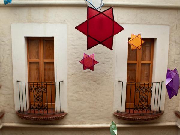 Hotel Boutique Casa Catrina : photo 4 de la chambre chambre double supérieure avec terrasse