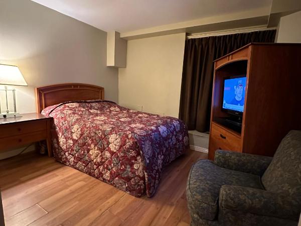 Nox Hostel : photo 4 de la chambre chambre quadruple avec salle de bains commune