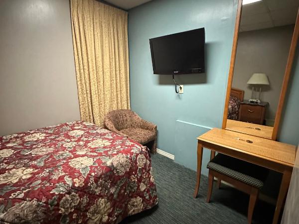 Nox Hostel : photo 2 de la chambre chambre simple standard avec salle de bains commune