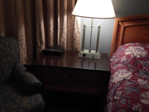 Nox Hostel : photo 7 de la chambre chambre simple standard avec salle de bains commune