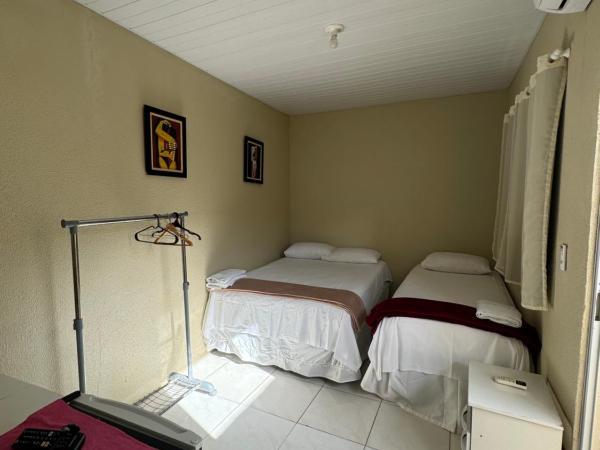 Pousada da Celma : photo 1 de la chambre chambre lits jumeaux