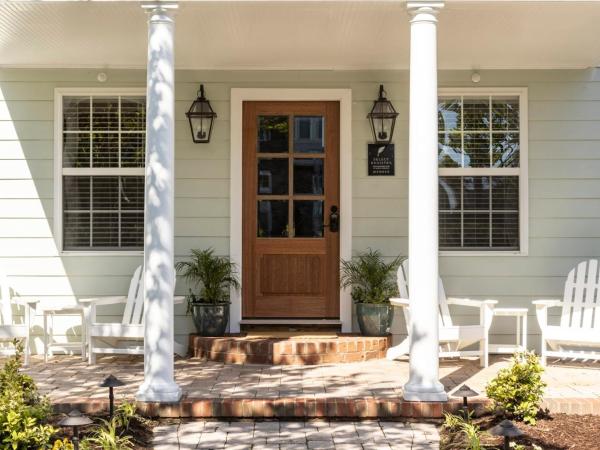 Newcastle 106 Inn at Old Beach : photo 1 de la chambre suite