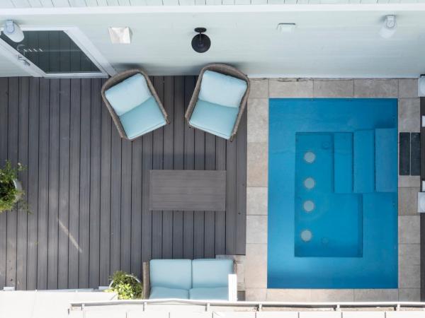 Newcastle 106 Inn at Old Beach : photo 3 de la chambre suite