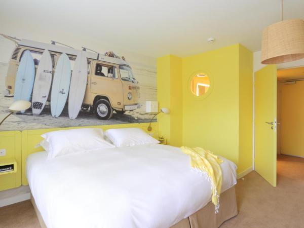 Hotel Casarose - Cannes Mandelieu : photo 2 de la chambre chambre double « casa signature »