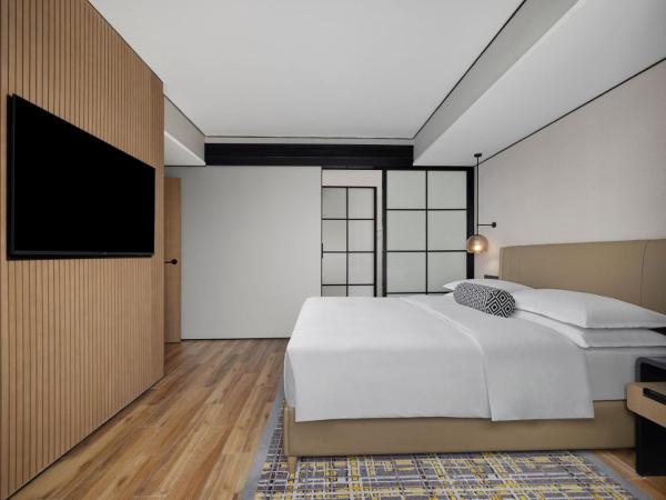 Sheraton Chengdu Lido Hotel : photo 4 de la chambre suite exécutive