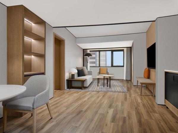 Sheraton Chengdu Lido Hotel : photo 5 de la chambre suite exécutive