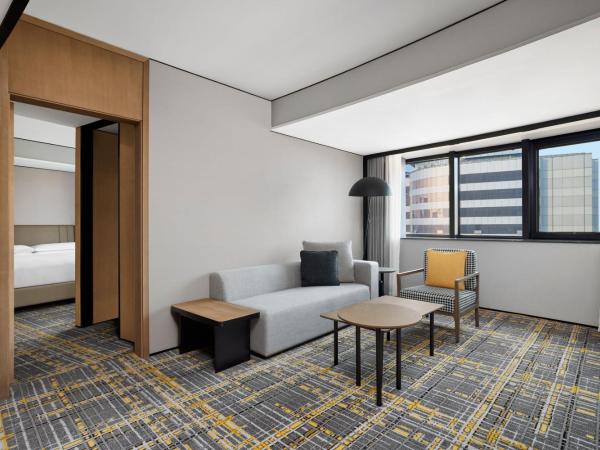 Sheraton Chengdu Lido Hotel : photo 8 de la chambre suite supérieure