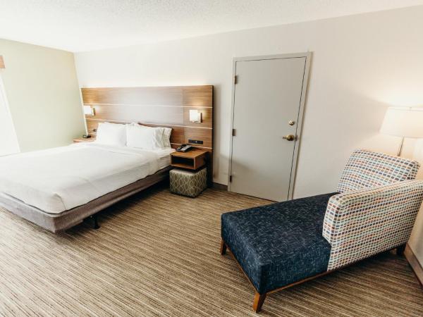 Holiday Inn Express Atlanta - Northeast I-85 - Clairmont Road, an IHG Hotel : photo 7 de la chambre chambre lit king-size - non-fumeurs