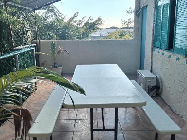 Posada Boutique : photo 2 de la chambre chambre familiale avec terrasse