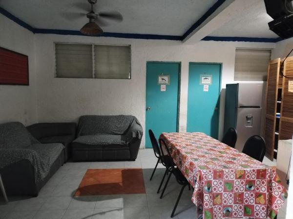 Posada Boutique : photo 4 de la chambre chambre familiale avec terrasse