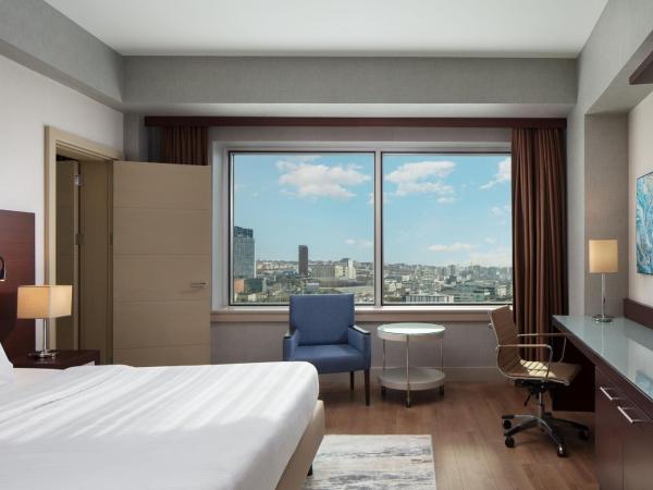 Delta Hotels Istanbul West : photo 4 de la chambre two-bedroom suite with kitchen and sofa bed