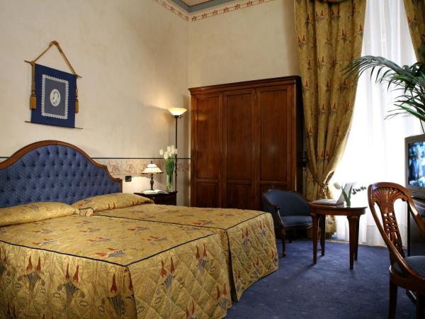 Liberty Hotel : photo 4 de la chambre chambre double ou lits jumeaux standard