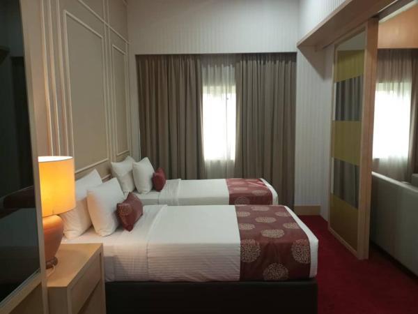 The Avenue M : photo 3 de la chambre appartement 2 chambres
