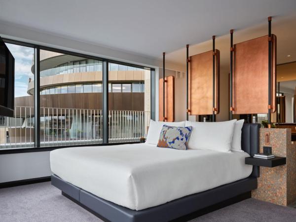 W Edinburgh : photo 1 de la chambre cool corner king suite with castle view